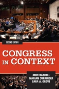 Cover: Congress in Context - Routledge