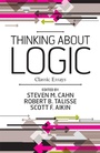 Cover: Thinking about Logic - Routledge