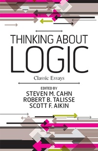 Enlarge image Cover: Thinking about Logic - Routledge