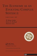 Cover: The Economy As An Evolving Complex System II - CRC Press