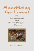 Cover: Sacrificing The Forest - Routledge