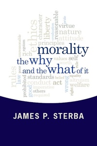 Enlarge image Cover: Morality - Routledge