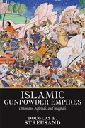 Cover: Islamic Gunpowder Empires - Routledge
