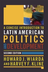 Enlarge image Cover: A Concise Introduction to Latin American Politics and Development - Routledge