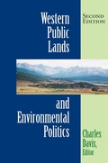 Cover: Western Public Lands And Environmental Politics - Routledge
