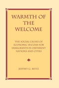 Cover: Warmth Of The Welcome - Routledge