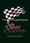 Cover: F1 Pocket Companion 2010 2010 - ChequeredFlagMedia