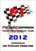 Cover: F1 Pocket Companion 2012 2012 - ChequeredFlagMedia