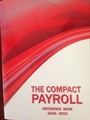 Cover: The Compact Payroll Reference Book 2018-2019 - JEC Training Ltd