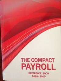 Enlarge image Cover: The Compact Payroll Reference Book 2018-2019 - JEC Training Ltd