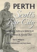 Cover: Perth: Scott's Fair City - Tippermuir Books Limited