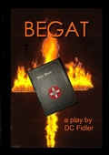 Cover: Begat - Dcfidler Publishing
