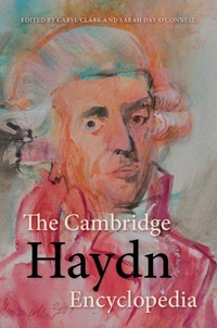 Enlarge image Cover: The Cambridge Haydn Encyclopedia - Cambridge University Press
