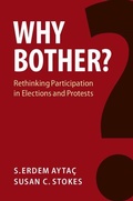 Cover: Why Bother? - Cambridge University Press