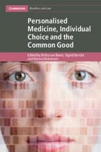 Abbildung von: Personalised Medicine, Individual Choice and the Common Good - Cambridge University Press