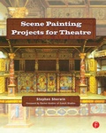 Cover: Scene Painting Projects for Theatre - Routledge