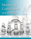 Cover: Mastering FASB Codification and Eifrs: A Case Approach + Wileyplus Registration Card - Wiley