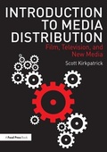 Cover: Introduction to Media Distribution - Routledge