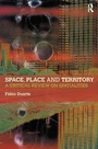 Cover: Space, Place and Territory - Routledge