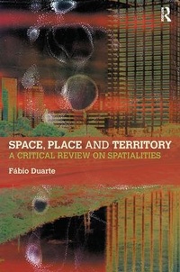Enlarge image Cover: Space, Place and Territory - Routledge
