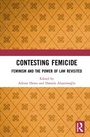 Cover: Contesting Femicide - Routledge