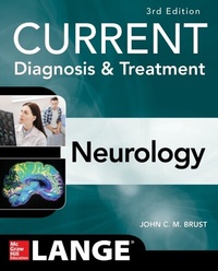 Abbildung von: CURRENT Diagnosis & Treatment Neurology, Third Edition - McGraw Hill LLC