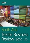 Cover: South Asia Textile Business Review - Textile Media Services Ltd