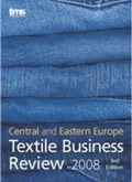 Cover: Central and Eastern Europe Textile Business Review - Textile Media Services Ltd