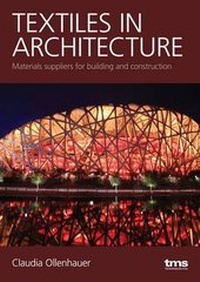 Enlarge image Cover: Textiles in Architecture - Textile Media Services Ltd