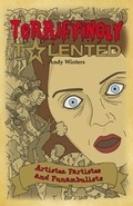Cover: Terrifyingly Talented - Caboodle Books Limited