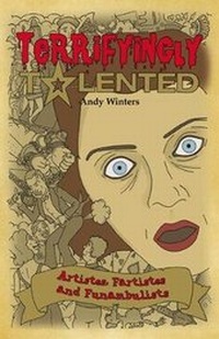 Enlarge image Cover: Terrifyingly Talented - Caboodle Books Limited