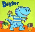 Cover: Digger - Caboodle Books Limited