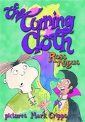 Cover: The Turning Cloth - Positive Press Ltd
