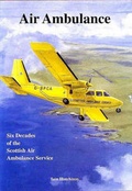 Cover: Air Ambulance - Kea Publishing
