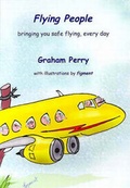 Cover: Flying People - Kea Publishing