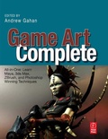 Bild: Game Art Complete - Routledge