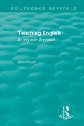 Cover: Teaching English - Routledge