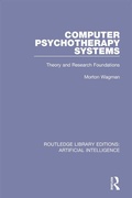 Cover: Computer Psychotherapy Systems - Routledge