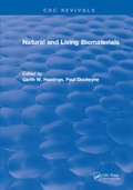 Cover: Natural and Living Biomaterials - CRC Press