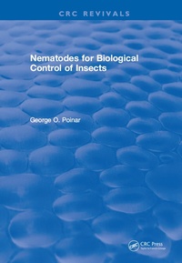 Enlarge image Cover: Nematodes for Biological Control of Insects - CRC Press