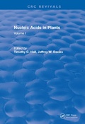 Cover: Nucleic Acids In Plants - CRC Press