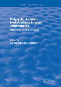 Abbildung von: Polycyclic Aromatic Hydrocarbons in Work Atmospheres - CRC Press