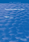 Cover: Plasma Deposited Thin Films - CRC Press
