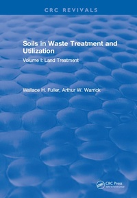 Abbildung von: Soils in Waste Treatment and Utilization - CRC Press