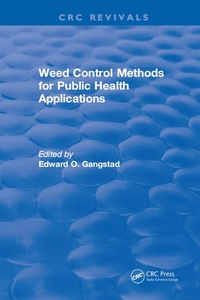 Abbildung von: Weed Control Methods for Public Health Applications - CRC Press