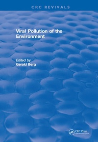 Enlarge image Cover: Viral Pollution of the Environment - CRC Press