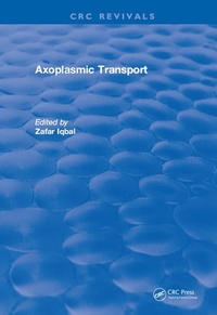 Enlarge image Cover: Axoplasmic Transport - CRC Press