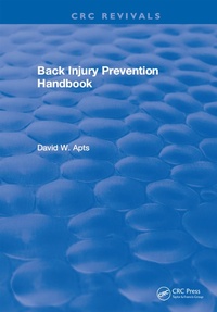 Abbildung von: Back Injury Prevention Handbook - CRC Press