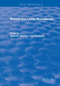 Abbildung von: Natural and Living Biomaterials - CRC Press