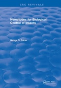 Cover: Nematodes for Biological Control of Insects - CRC Press